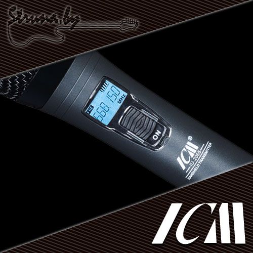 Беспроводной микрофон ICM IA-03 к комплекту системы ICM IU-2065