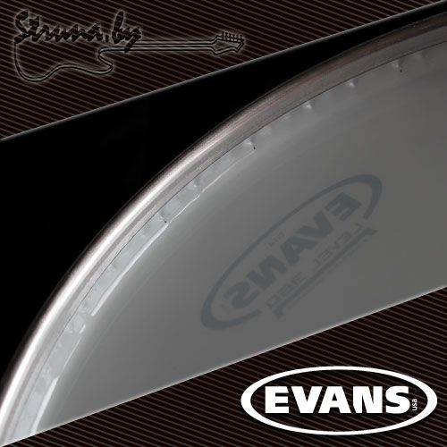 12" пластик для тома/малого барабана Evans B12G14 G14 Coated