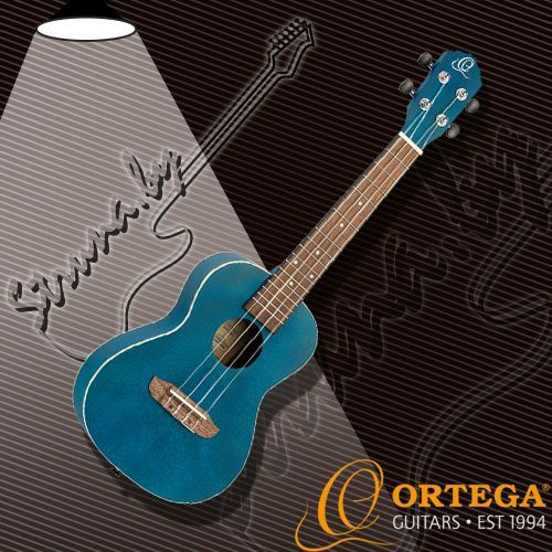 Укулеле Ortega RUOCEAN