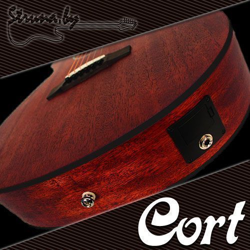 Электро-акустическая гитара Cort SFX-MEM