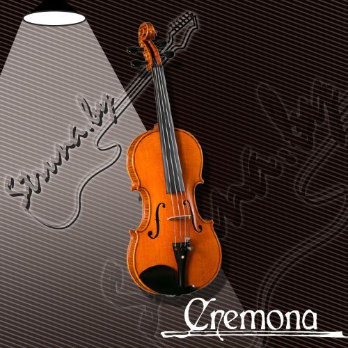 Скрипка Cremona SV-600 4/4 с кейсом