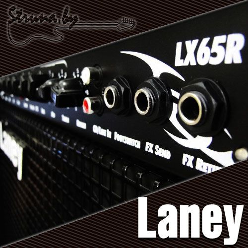 Гитарный комбо Laney LX65R