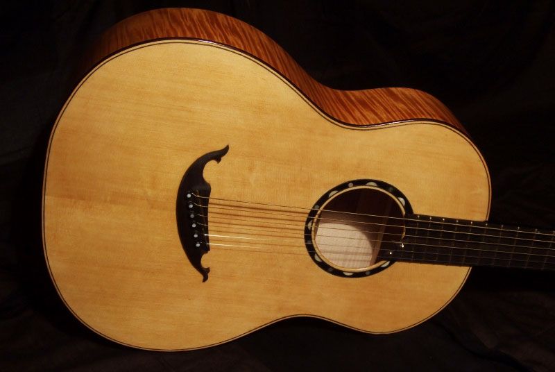 Акустическая фолк гитару для начинающего в Минске