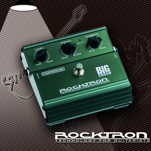 Компрессор Rocktron Big Crush Compressor