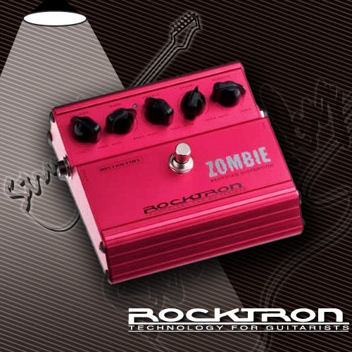 Hi-Gain Rocktron Zombie