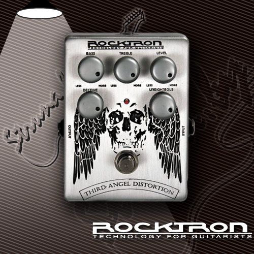 Rocktron Third Angel Distortion