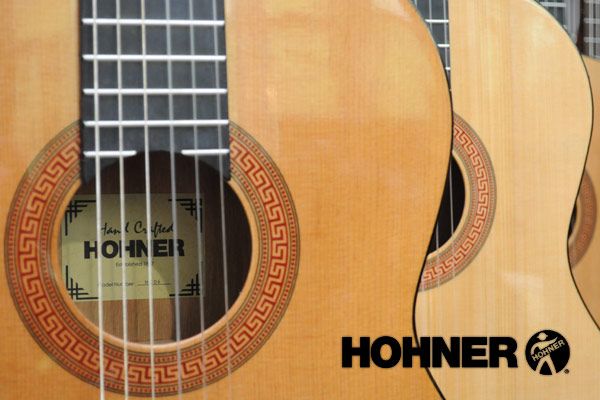 Классическая гитара Hohner HC06 для начинающих стала еще на 10% дешевле.