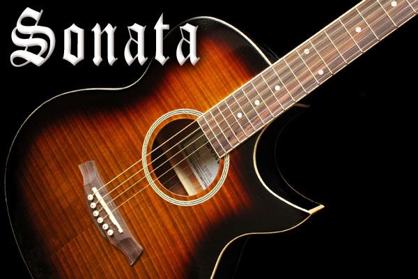Гитары Sonata - отличный выбор для новичка и любителя