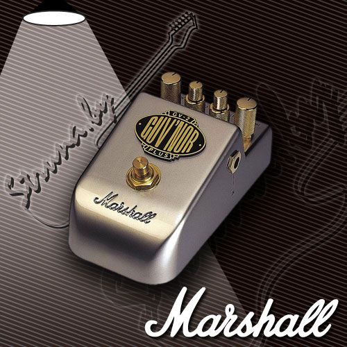 Distortion Marshall Guv'Nor Plus GV-2