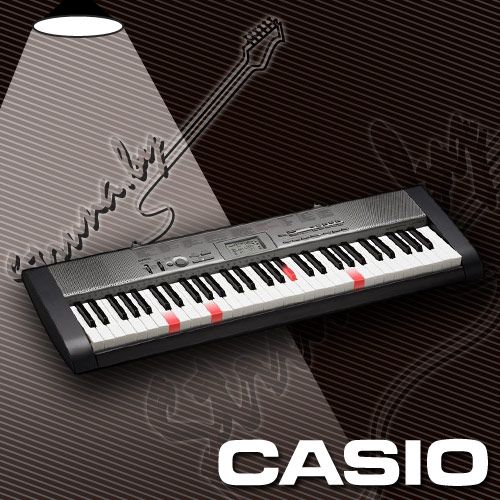 Обучающий синтезатор Casio LK120