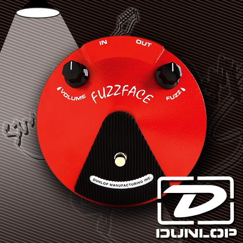 Fuzz Dunlop JDF2 Fuzzface
