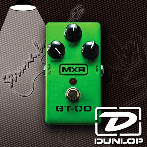 Overdrive Dunlop M193 GT-OD