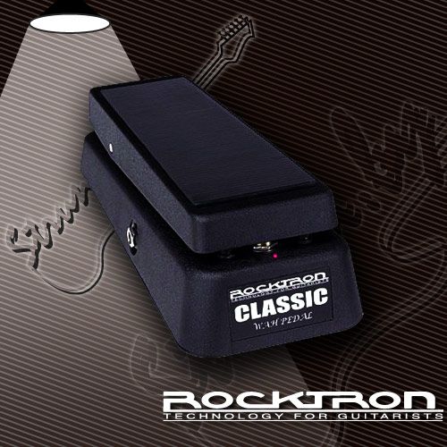 Wah-wah педаль Rocktron Classic Wah