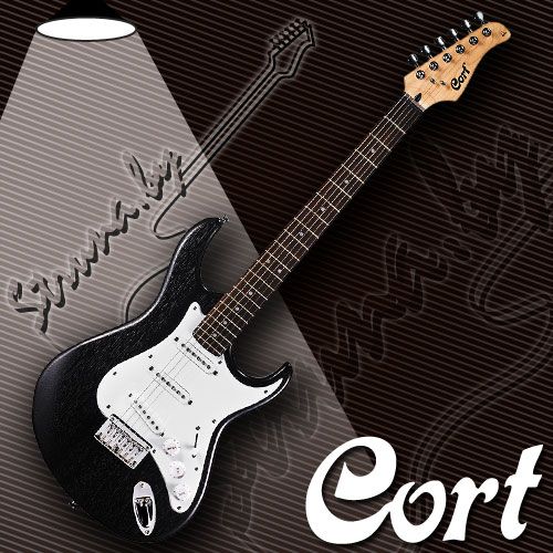 Электрогитара Cort G100
