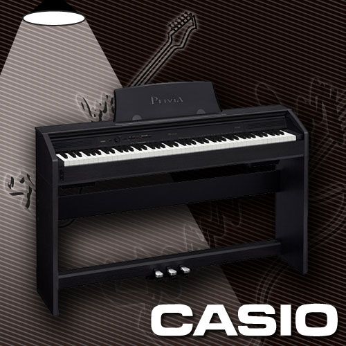 Цифровое пианино Casio PX760
