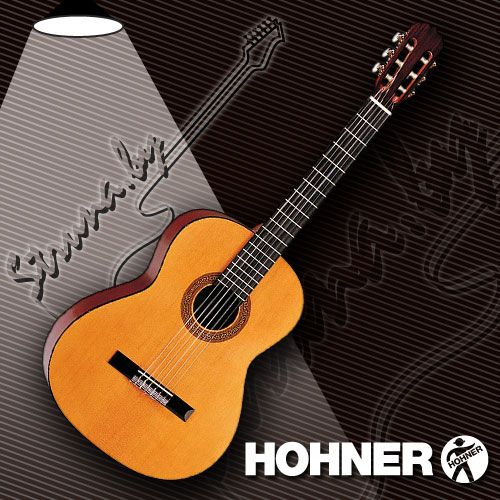 Классическая гитара Hohner HC06
