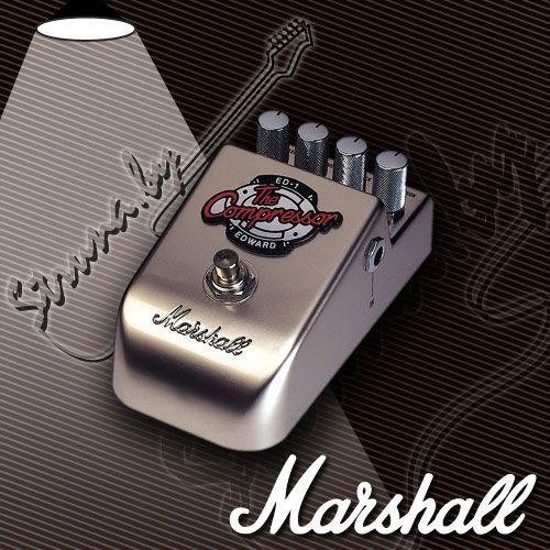Компрессор Marshall ED-1 Edward Compressor