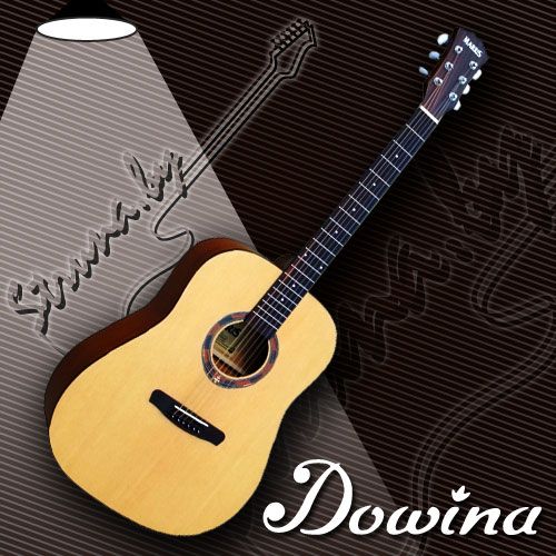 Акустическа гитара Dowina Marris D306 NT