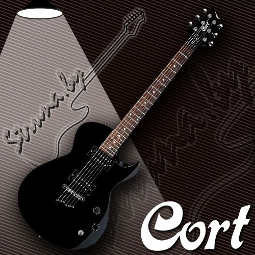 Электрогитара Cort Z40