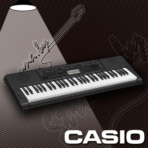 Синтезатор Casio CTK3200