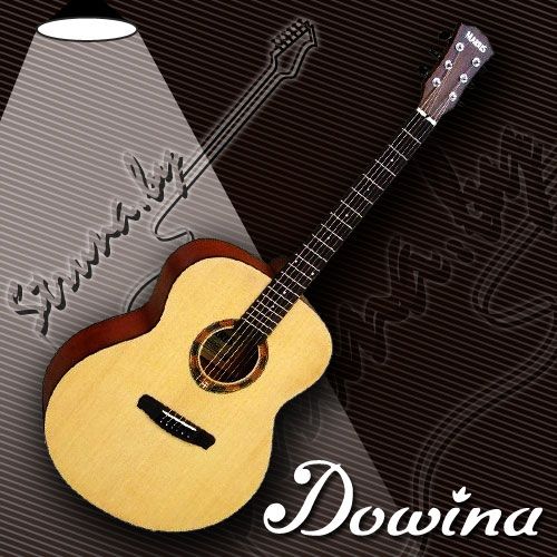 Акустическая гитара Dowina Marris GA306 NT
