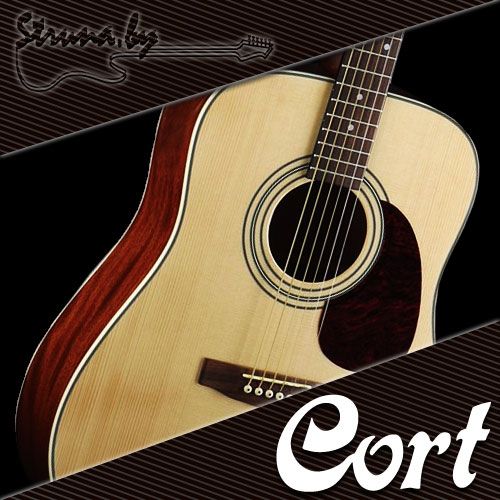Акустическая гитара Cort Earth 70