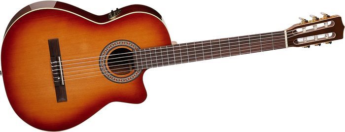 Электро-классическая гитара Godin La Patrie Hybrid CW QII в Минске