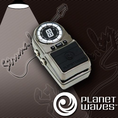 Педальный Тюнер Planet Waves PW-CT-04