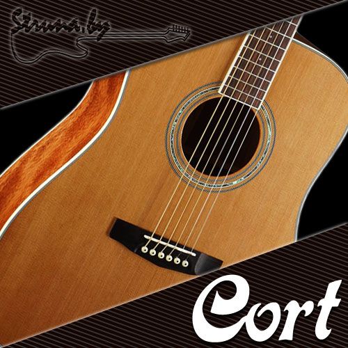 Акустическая гитара Cort Earth 202 снята с производства