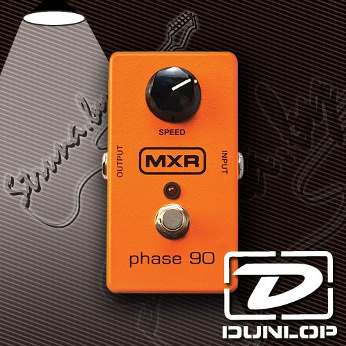 Dunlop MXR M101 Phase 90