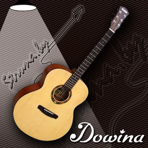 Акустическая гитара Dowina Marris J306 NT