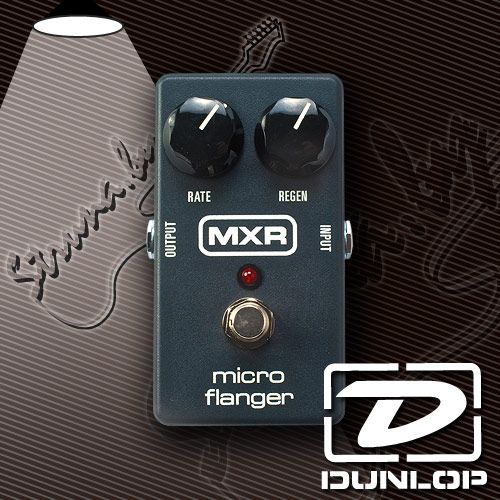 Dunlop MXR M152 Micro Flanger