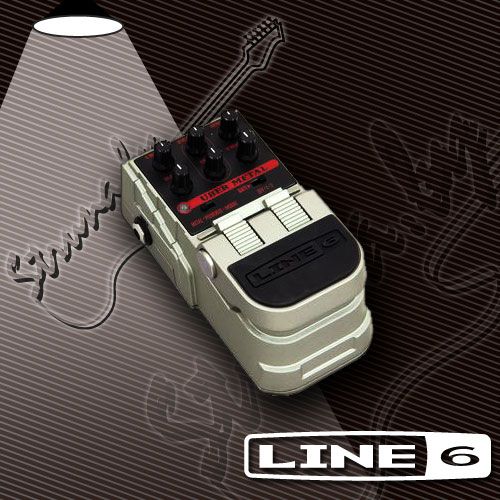 Hi-Gain Line 6 Uber Metal
