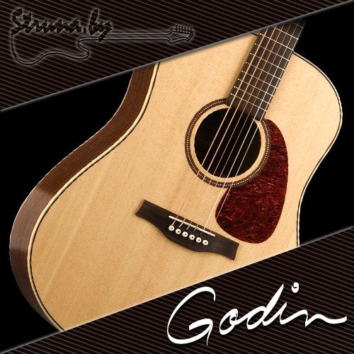 Акустическая гитара Seagull Maritime Solid Wood Series HG 