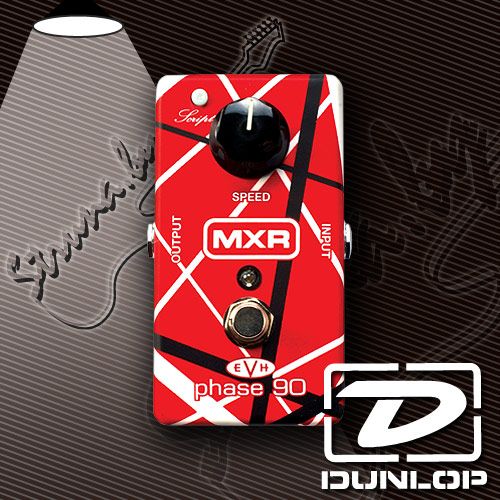 Dunlop MXR EVH90 Eddie Van Hallen Phase 90