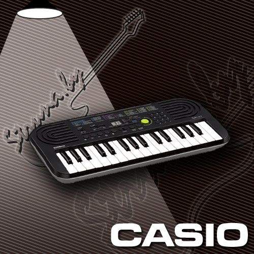 Детский синтезатор Casio SA47