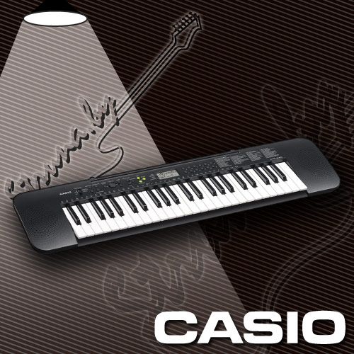 Синтезатор Casio CTK245