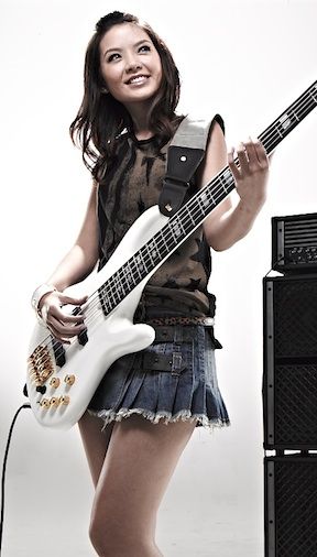 Бас-гитара для начинающих 1