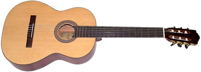 Купить классическую гитару с нейлоновыми струнами Dowina Marris CL306 NT для начинающего