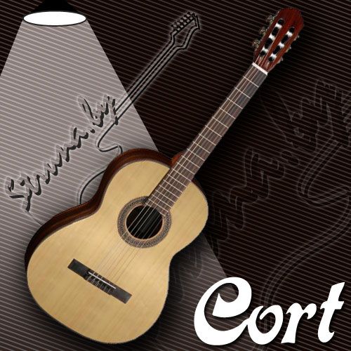 Классическая гитара Cort AC150