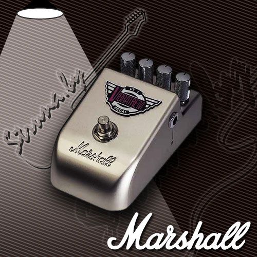 Vibrato/tremolo Marshall VT-1 Vibratrem
