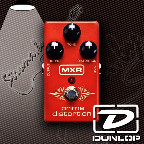 Dunlop MXR M69 Prime Distortion