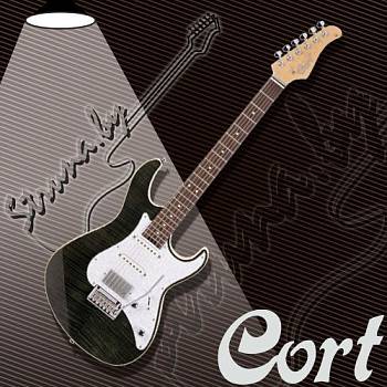 Электрогитара Cort G280 Select TBK