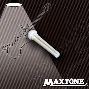 Фиксатор струны Maxtone EC-01 для бриджа акустической гитары