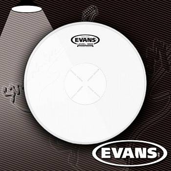14" пластик для малого барабана Evans B14G1D Power Center