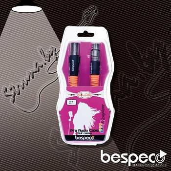 Микрофонный кабель Bespeco SLFM600