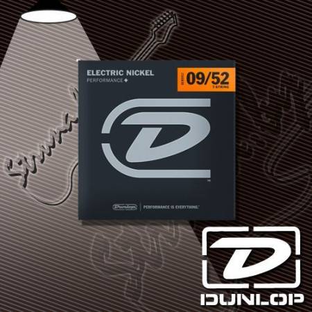 Струны для 7-струнной электрогитары Dunlop DEN0952