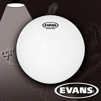 13" пластик для тома/малого барабана Evans B13G2 G2 Coated