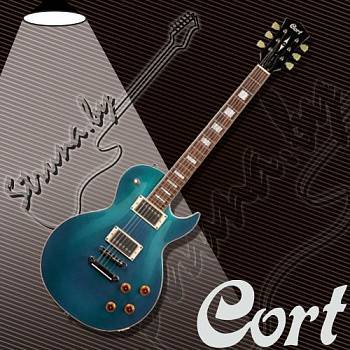 Электрогитара Cort CR200 Classic Rock FBL