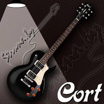 Электрогитара Cort CR100 Classic Rock BK